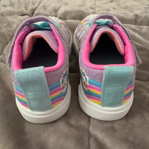NWOT light up sketchers - Picture 3 of 5